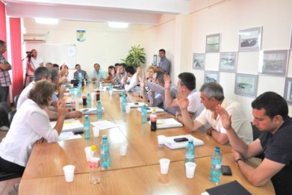 PPDD Mangalia nu va participa la şedinţa extraordinară din 24 iulie